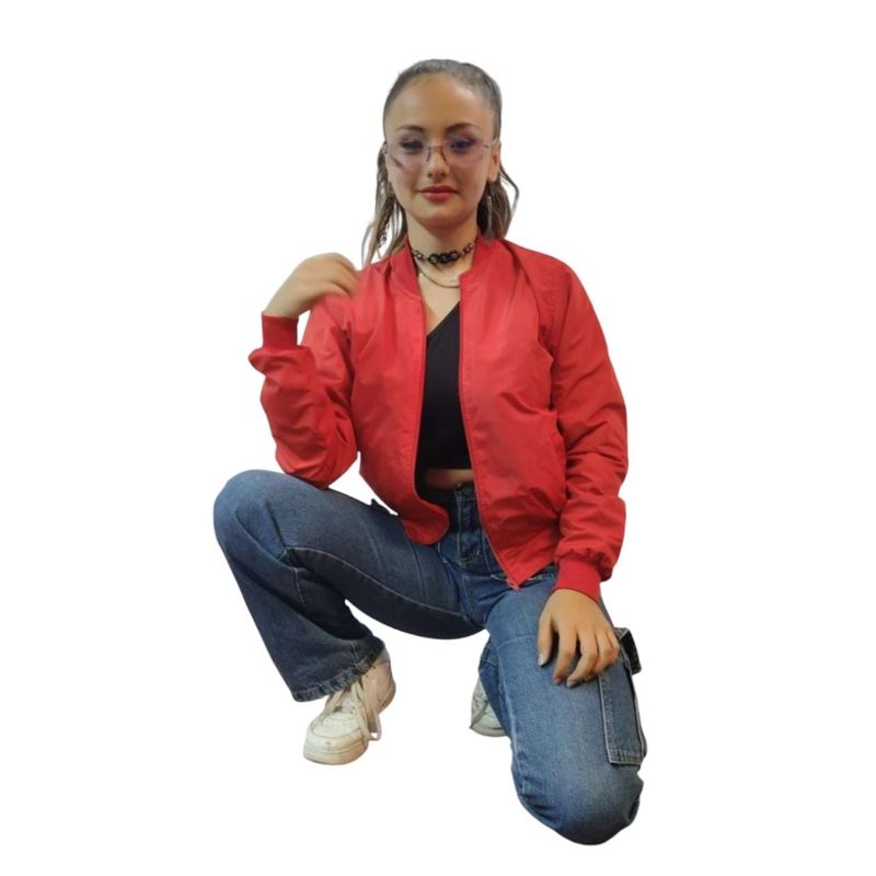 URBAN PLUS - CHAQUETA  PARA  MUJER JN