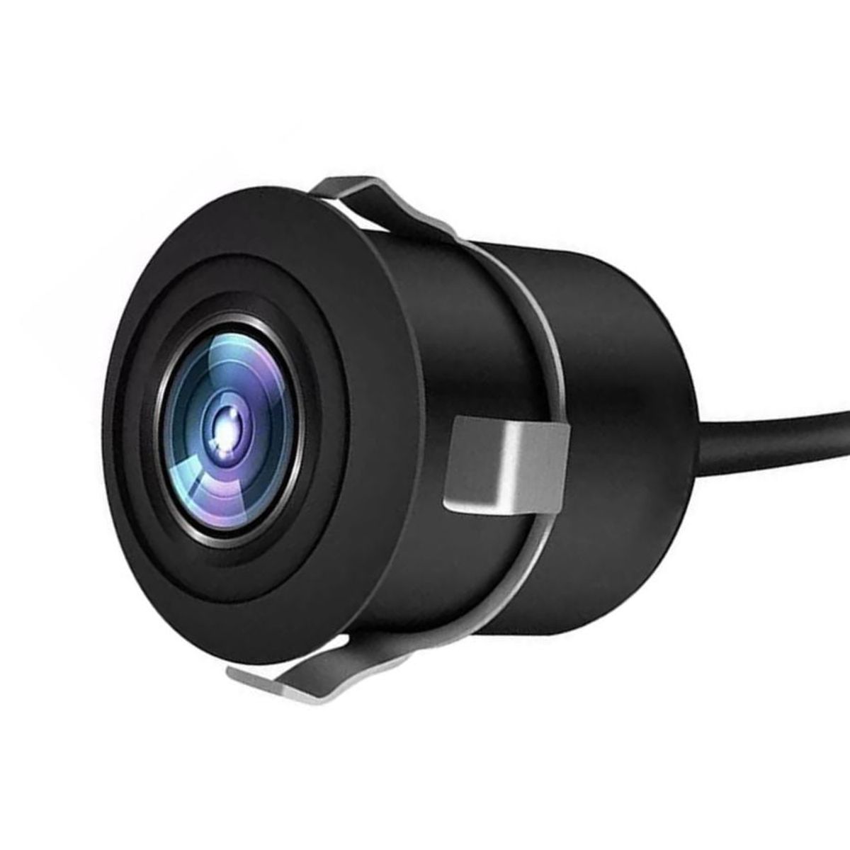 BOWMANN - Camara De Reversa Carro 2En1 75° Vision Nocturna WaterProof