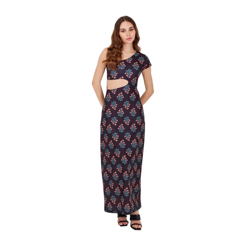 MERCEDES CAMPUZANO - Vestido Largo Marygold Mercedes Campuzano de Mujer Vine