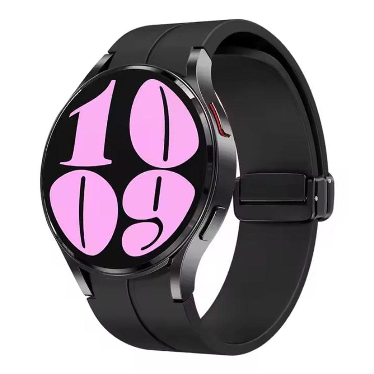 GENERICO - Reloj Inteligente Unisex R6 Pro Max NFC GPS Smartwatch Android e IOS