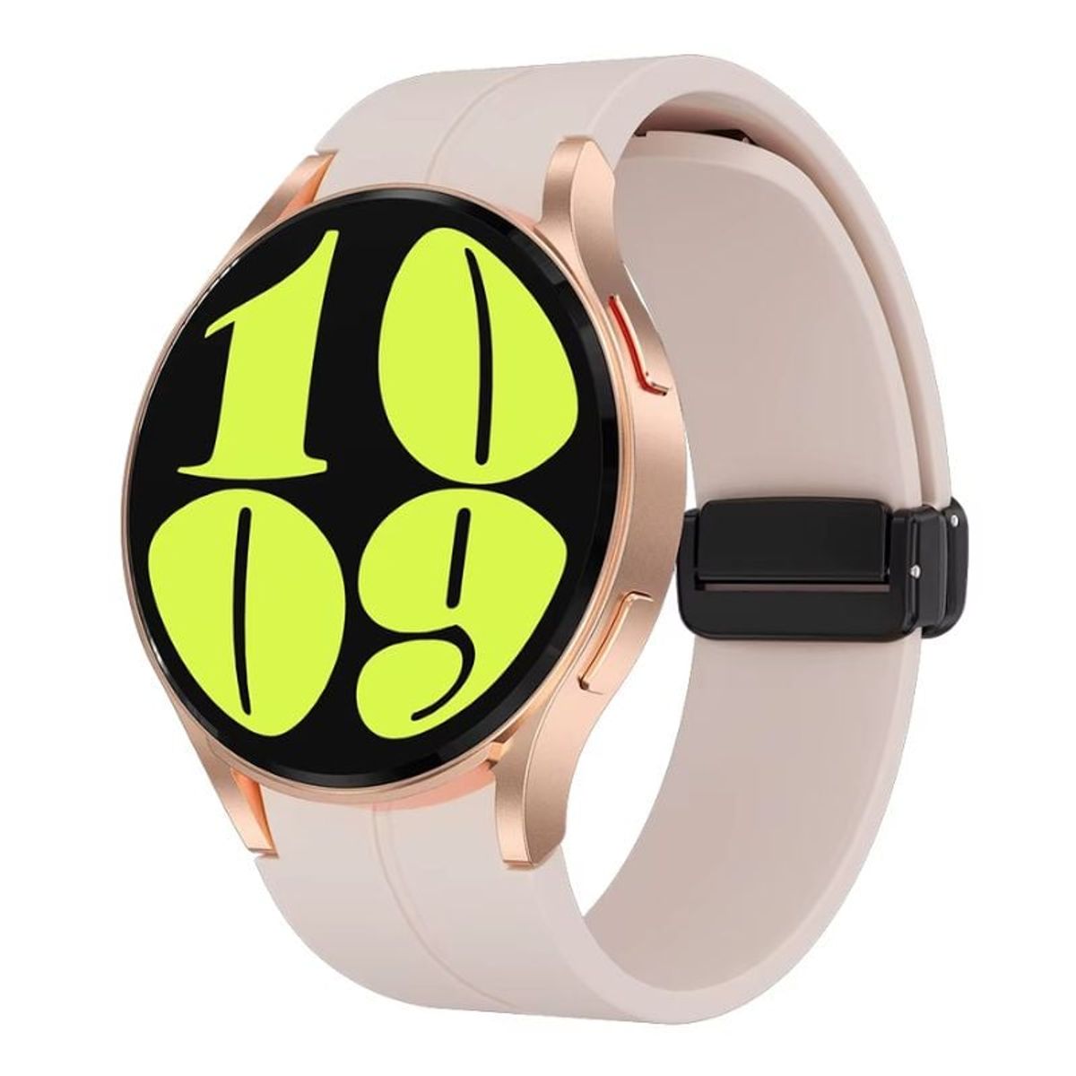 GENERICO - Reloj Inteligente Unisex R6 Pro Max NFC GPS Smartwatch Android e IOS