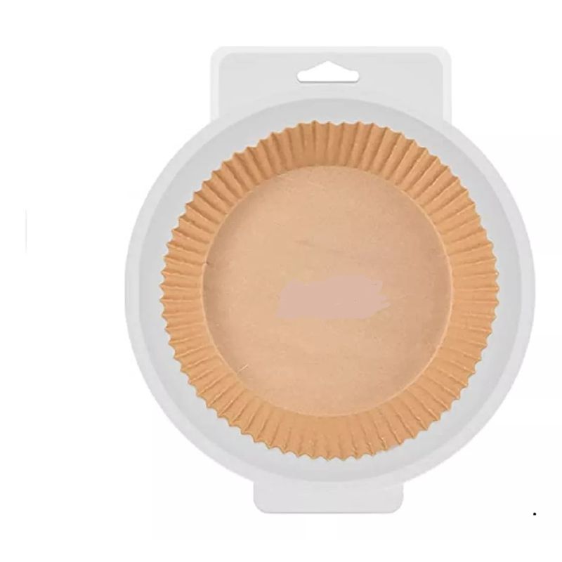 GENERICO - Papel Protector Freidora de Aire Desechable Antiadherente x 100 Estuche