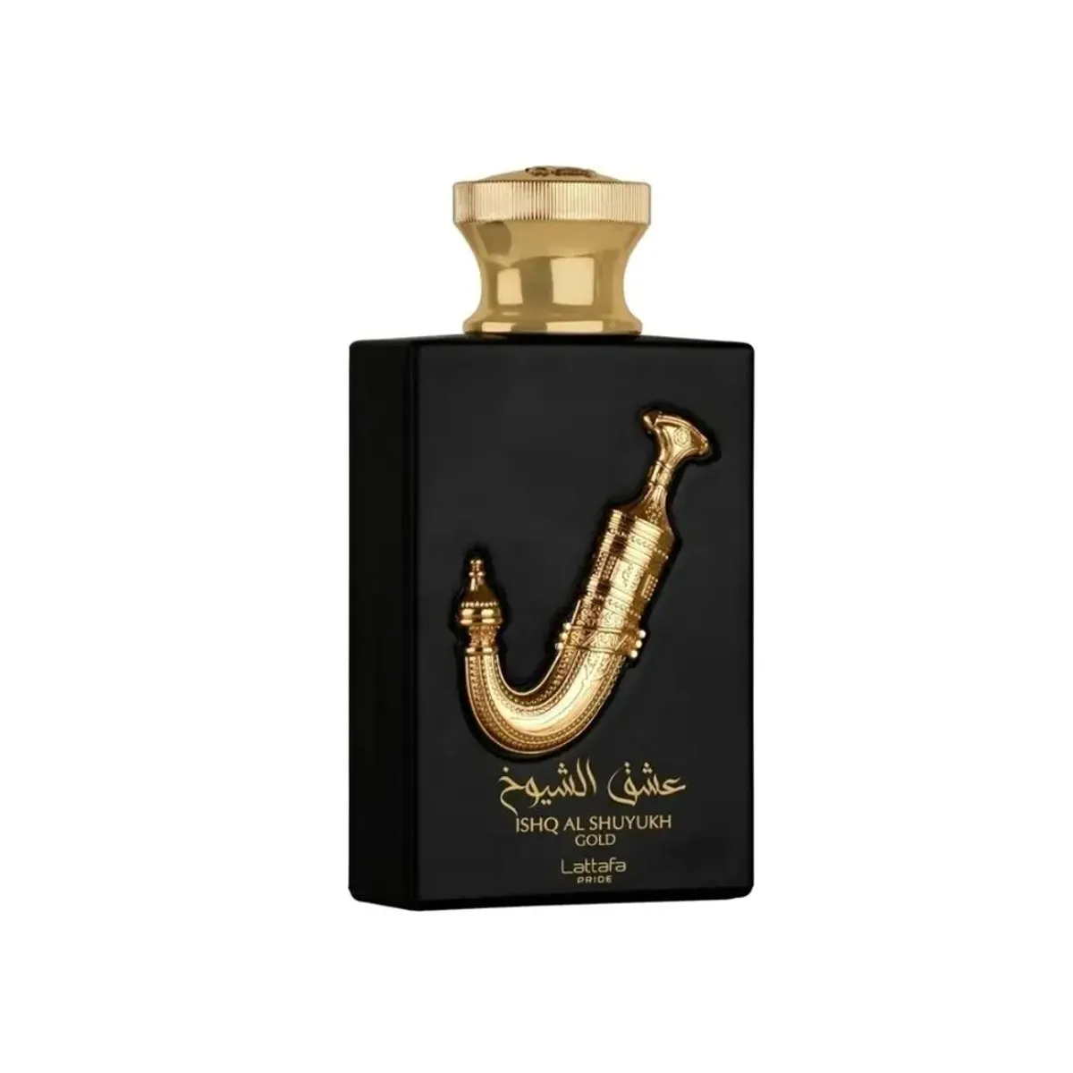 LATTAFA - Perfume Ishq Al Shuyukh Gold Lattafa 100ML