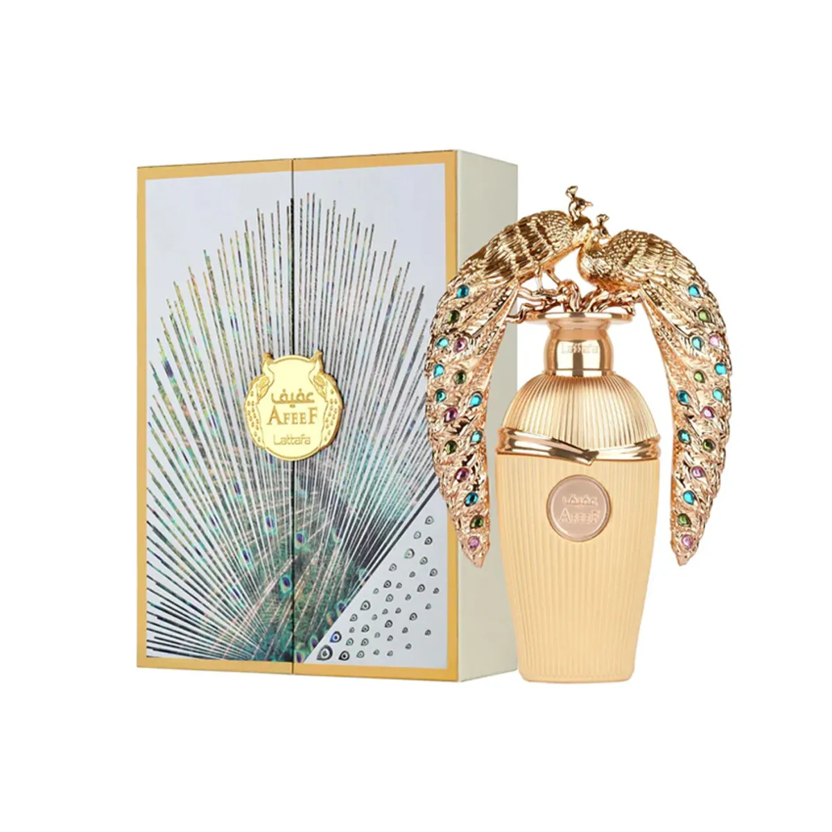 LATTAFA - Perfume Afeef Lattafa 100ML