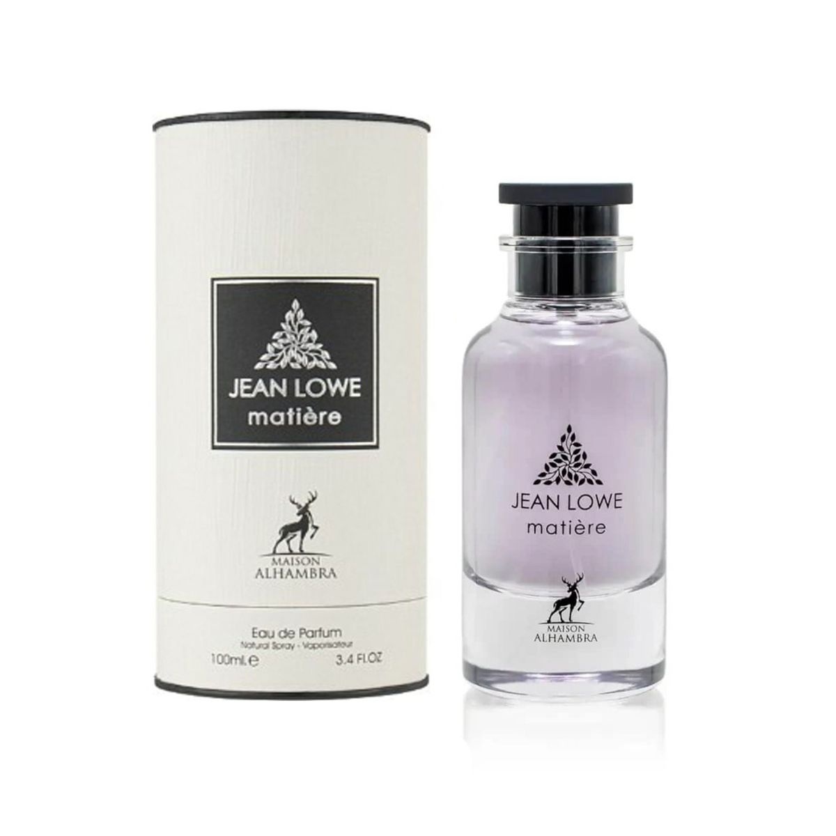 MAISON ALHAMBRA - Perfume Jean Lowe Matière Maison Alhambra 100ML