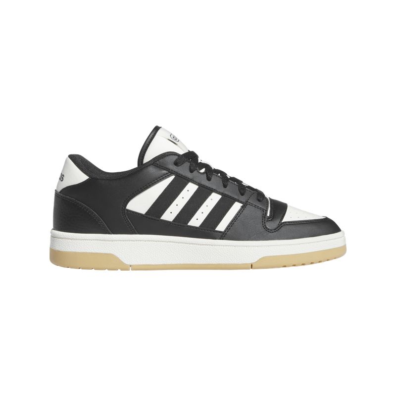 ADIDAS - Adidas Break Start Tenis negro unisex para baloncesto
