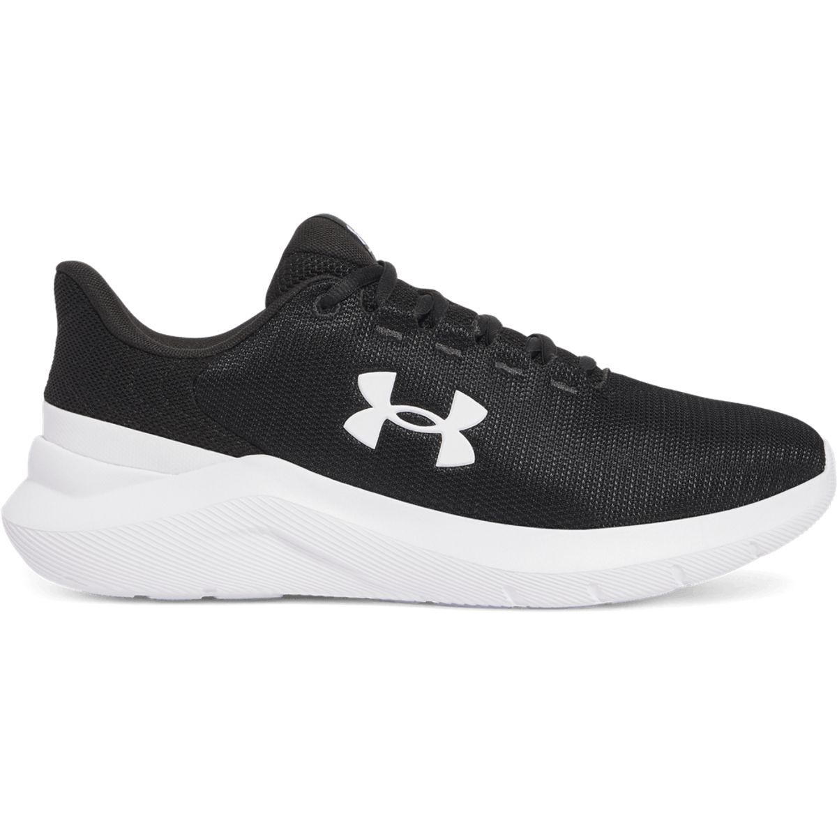 UNDER ARMOUR - UA Phade Rn 3 Tenis negro de hombre para correr
