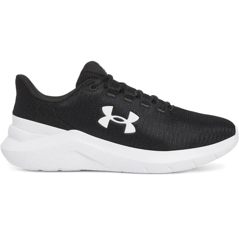 UNDER ARMOUR - UA Phade Rn 3 Tenis negro de hombre para correr