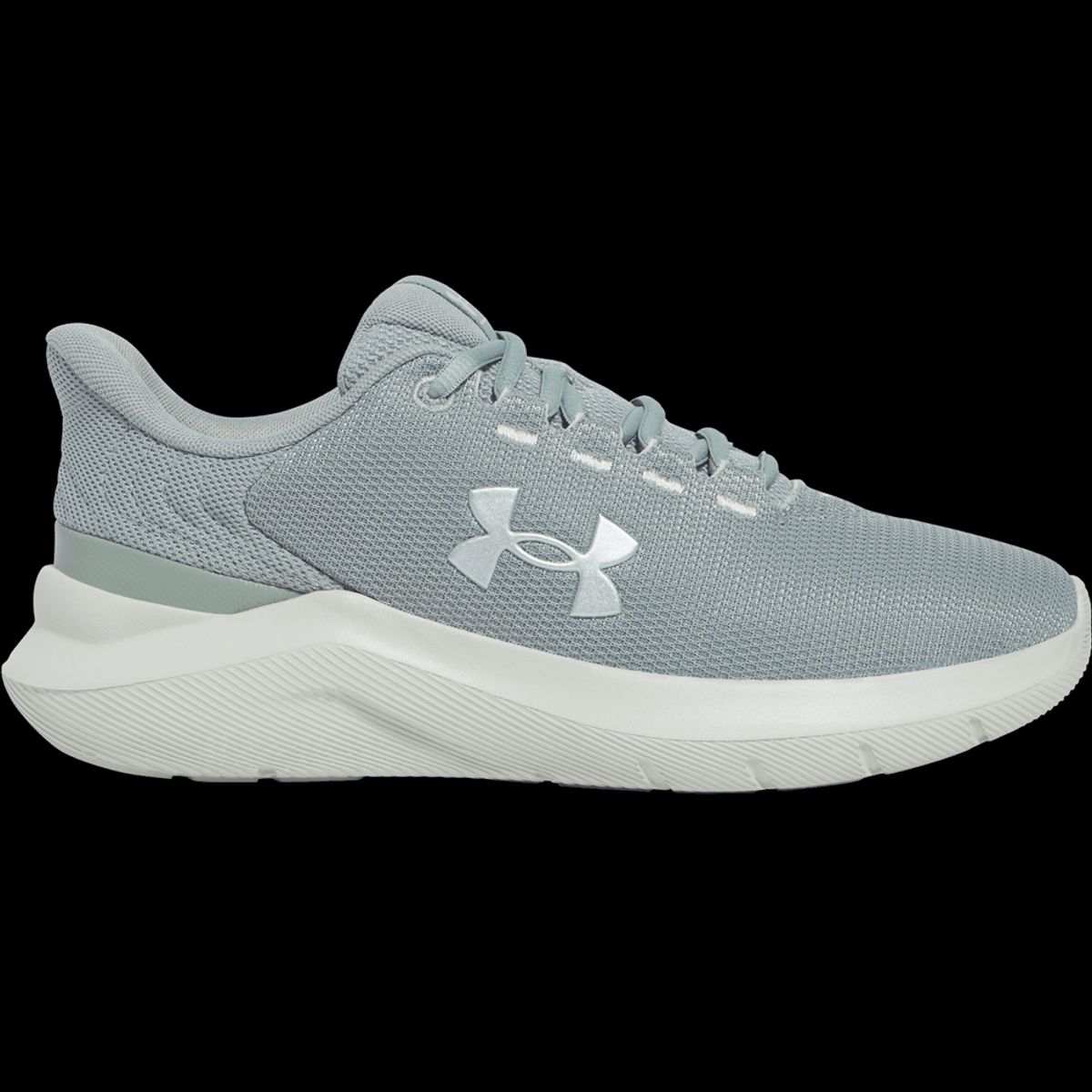 UNDER ARMOUR - UA W Phade Rn 3 Tenis verde de mujer para correr