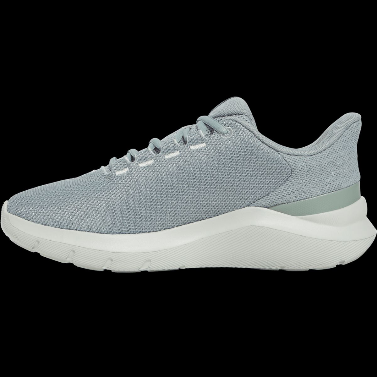 UNDER ARMOUR - UA W Phade Rn 3 Tenis verde de mujer para correr