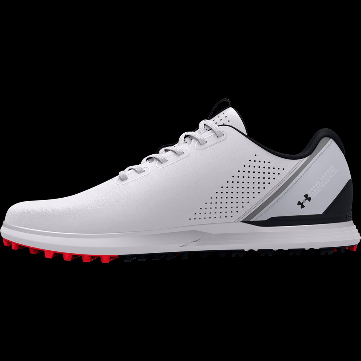 UNDER ARMOUR - UA Medal Sl 2 Zapatos blanco de hombre para golf