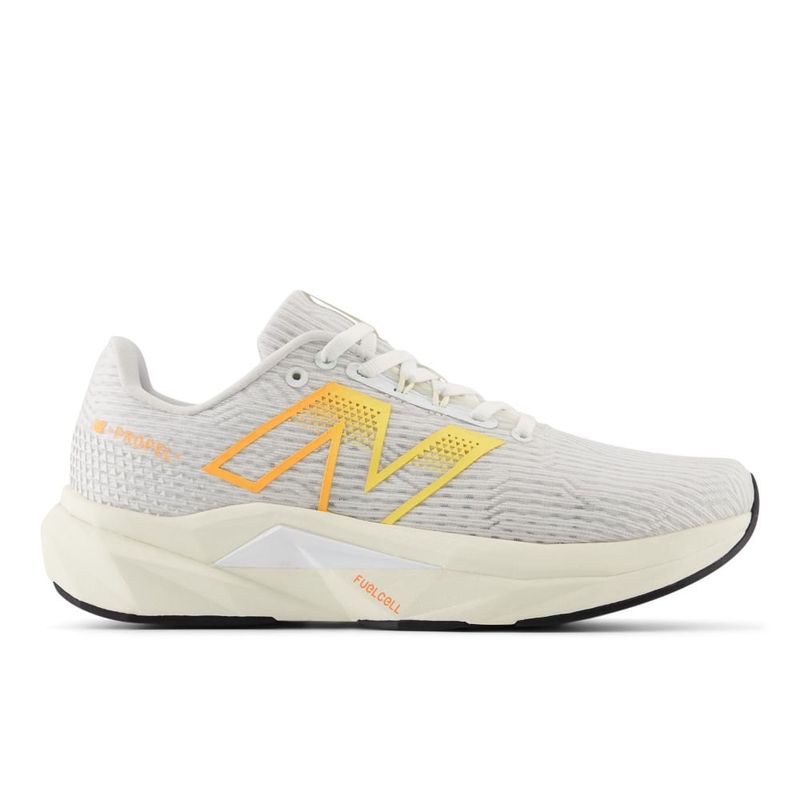 NEW BALANCE - New Balance Propel V5 Tenis blanco de mujer para correr