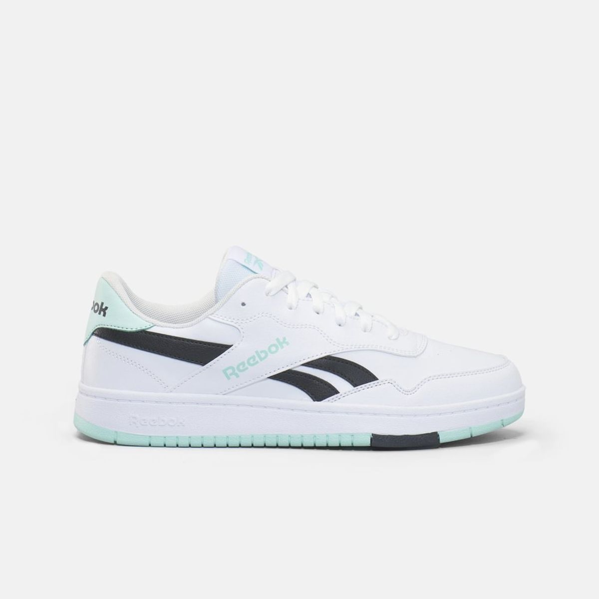 REEBOK - Reebok Bb 1000 Tenis blanco unisex para baloncesto