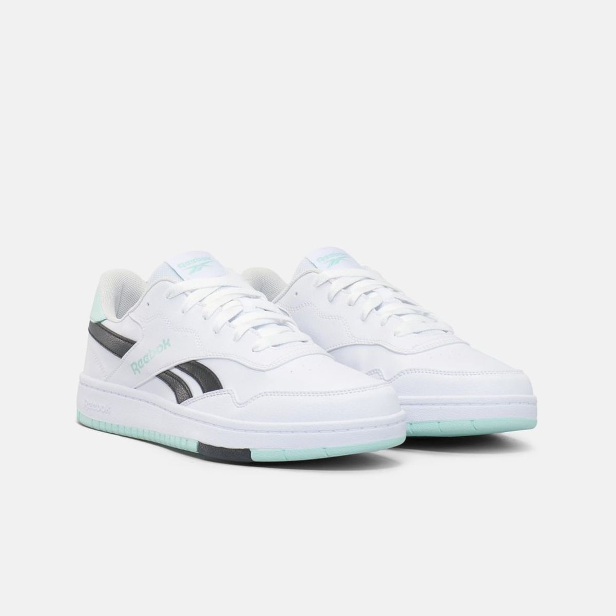 REEBOK - Reebok Bb 1000 Tenis blanco unisex para baloncesto