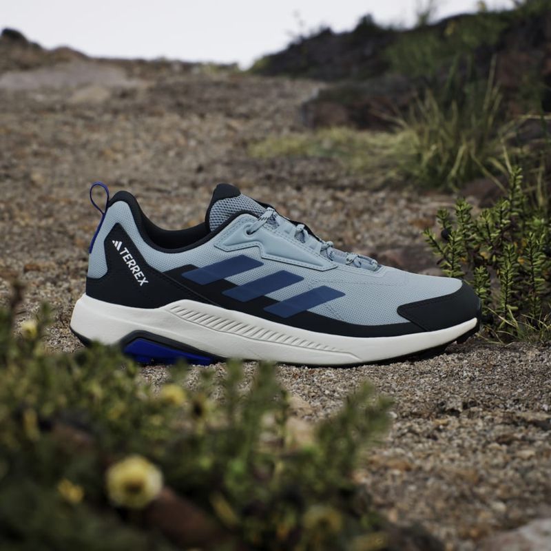 ADIDAS - Adidas Tenis De Senderismo Terrex Anylander gris de hombre para outdoor