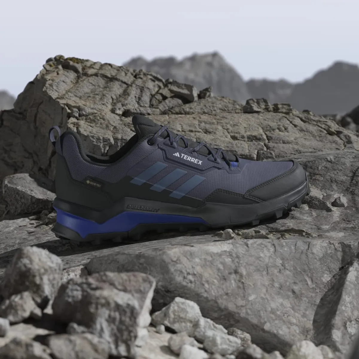 ADIDAS - Adidas Tenis De Senderismo Terrex Ax4 Gore-Tex azul de hombre para outdoor