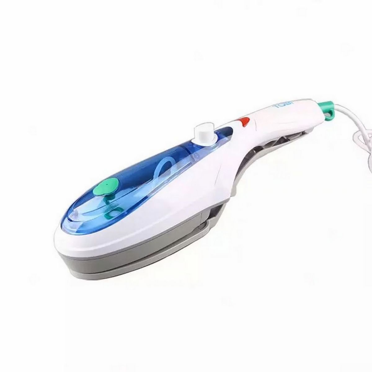 DAYOSHOP - Plancha A Vapor Vertical Portatil Limpiador Electrico Hogar