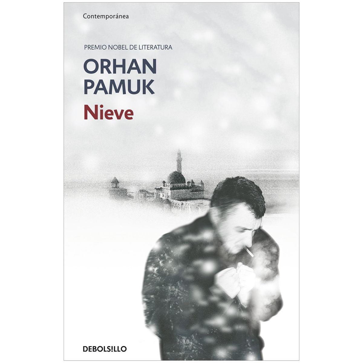 DEBOLSILLO - Nieve. Orhan Pamuk