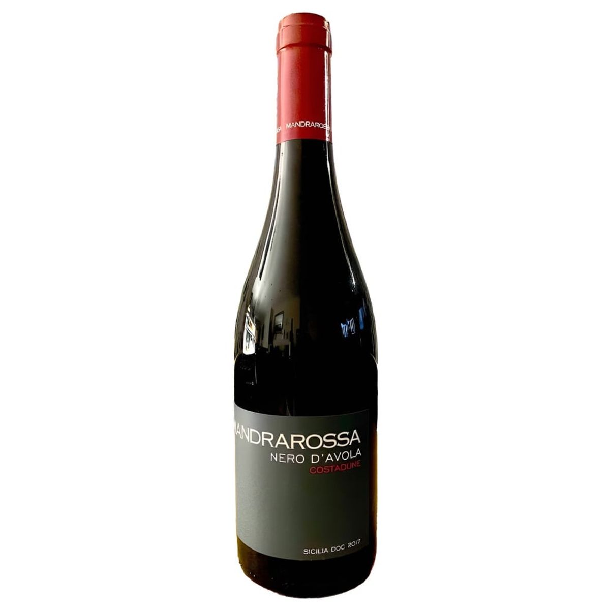 GENERICO - Vino Nero Mandrarossa 750ml