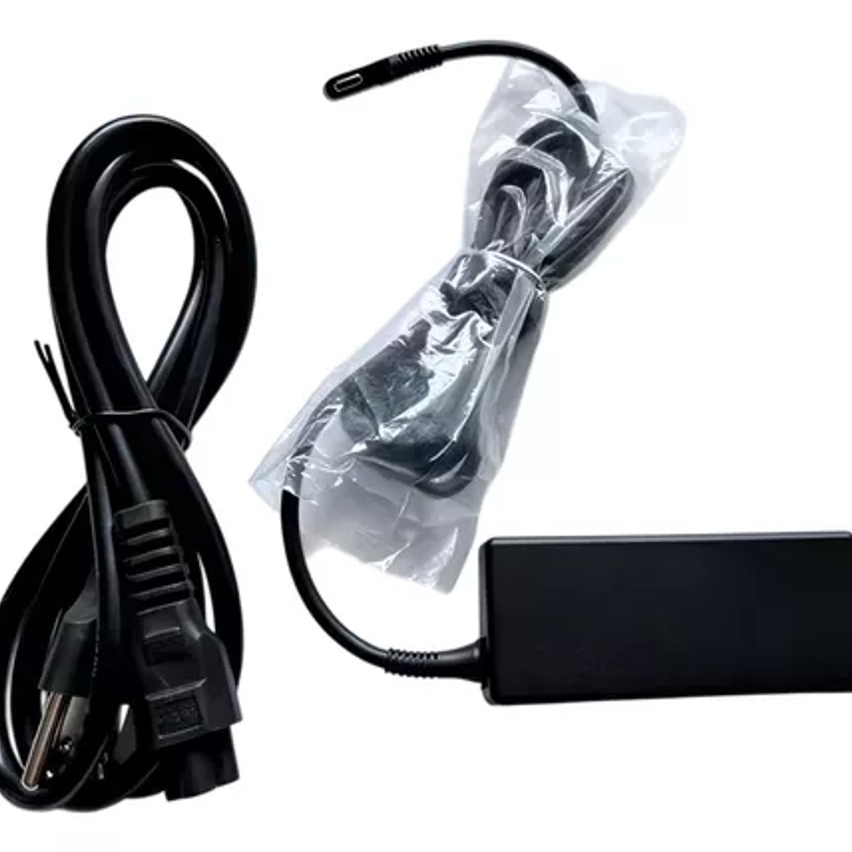 GENERICO - Cargador Laptop Tipo C Adaptador Corriente Carga Rápida 65w