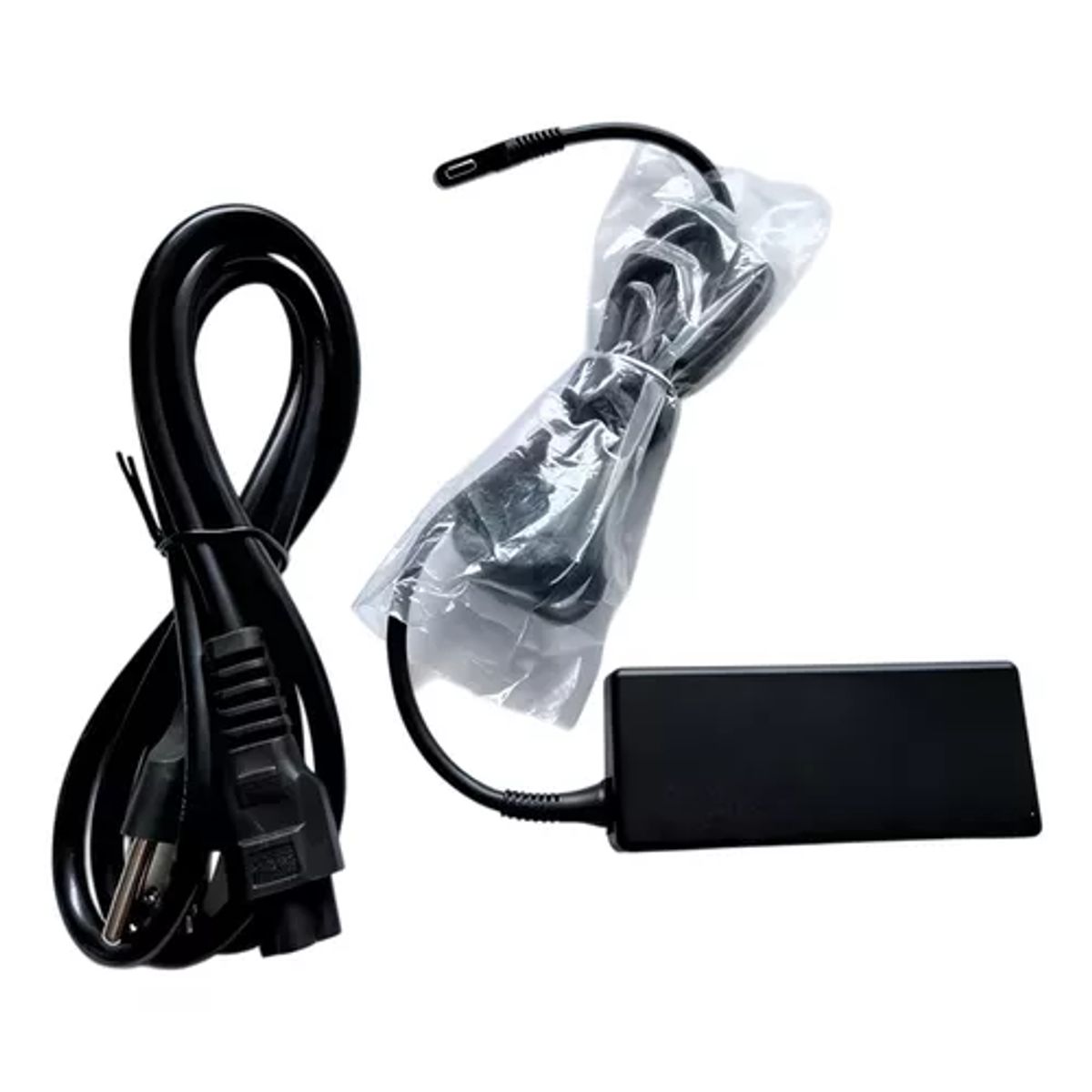 GENERICO - Cargador Laptop Tipo C Adaptador Corriente Carga Rápida 65w