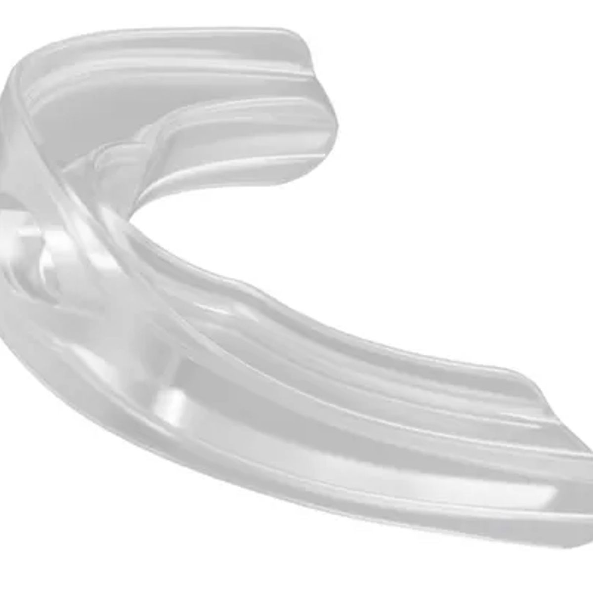 GENERICO - Aparato Anti Ronquido Apnea Protector Dientes Bucal Silicona