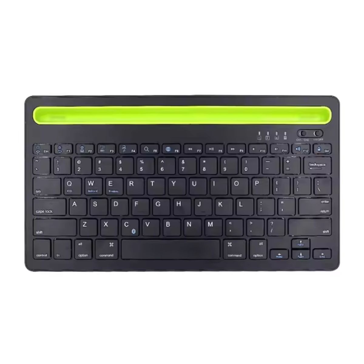 GENERICO - Teclado Bluetooth Para Celular Tablet Y Pc K108