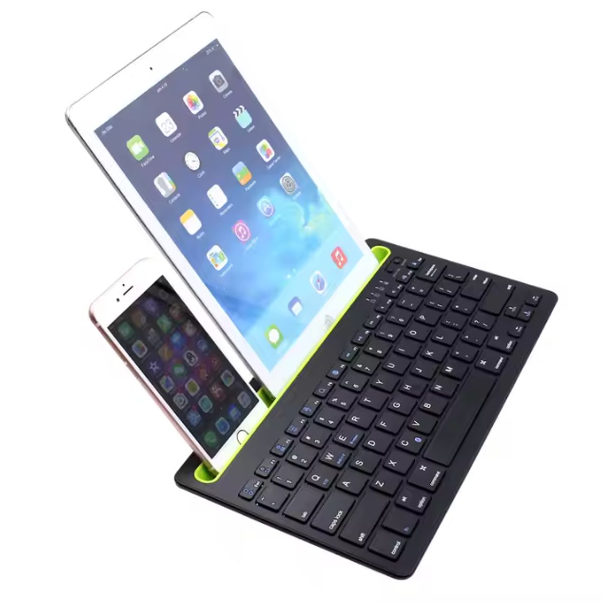 GENERICO - Teclado Bluetooth Para Celular Tablet Y Pc K108