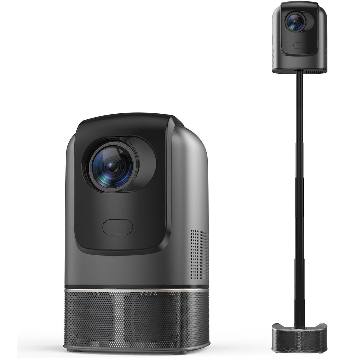 GENERICO - Proyector Native 1080p 4K Wi Fi  Bluetooth 12000 lúmenes cine en casa