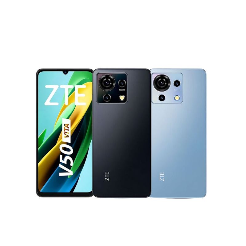 ZTE - ZTE BLADE V50 VITA 10+4GB RAM 256 ROM