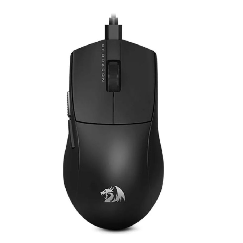 REDRAGON - MOUSE M724 GAMER REDRAGON ULTRA LIGHT K1NG 1K