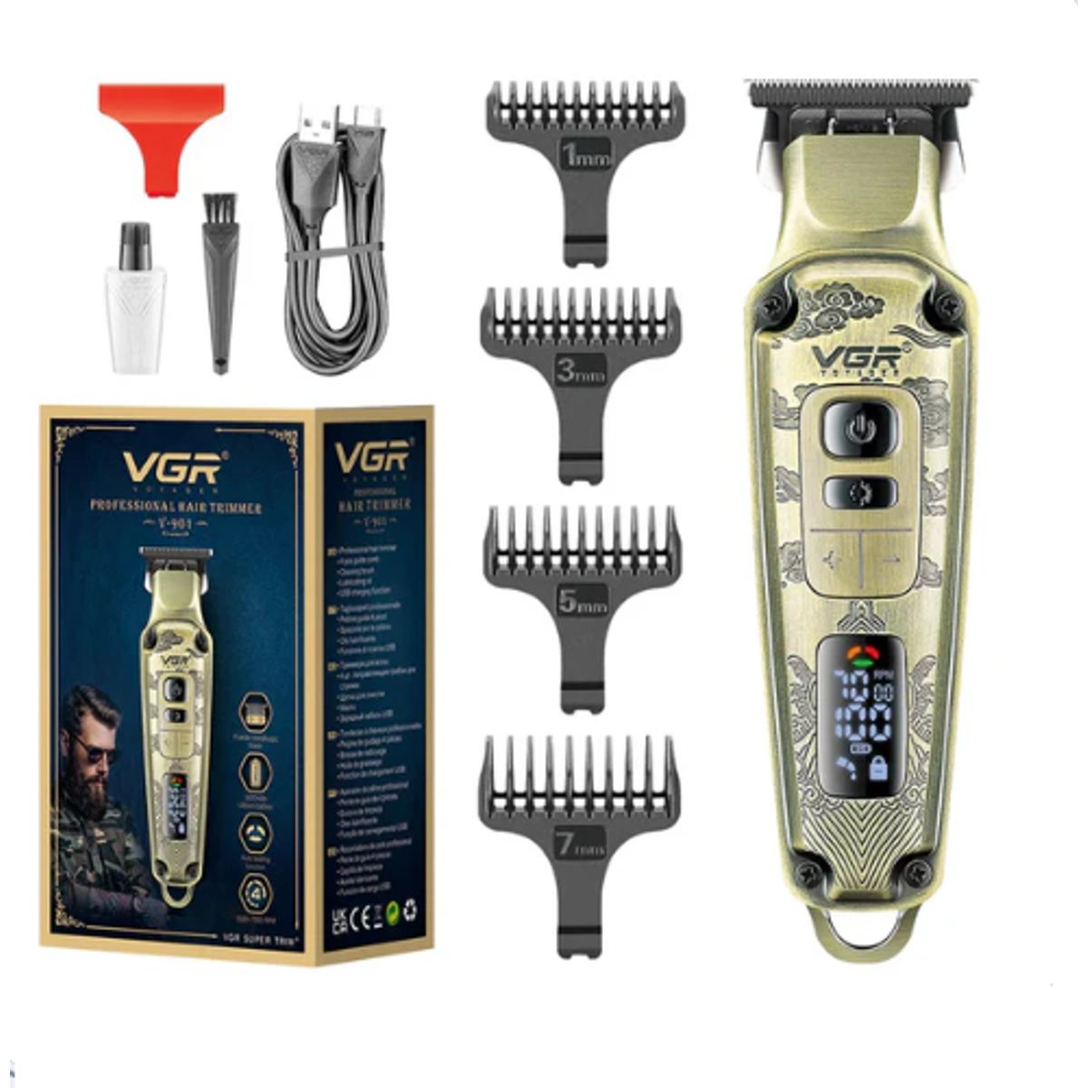 VGR - Maquina Patillera Inalambrica Vgr V-901