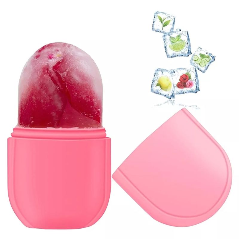GENERICO - Molde De Silicona Hielo Facial