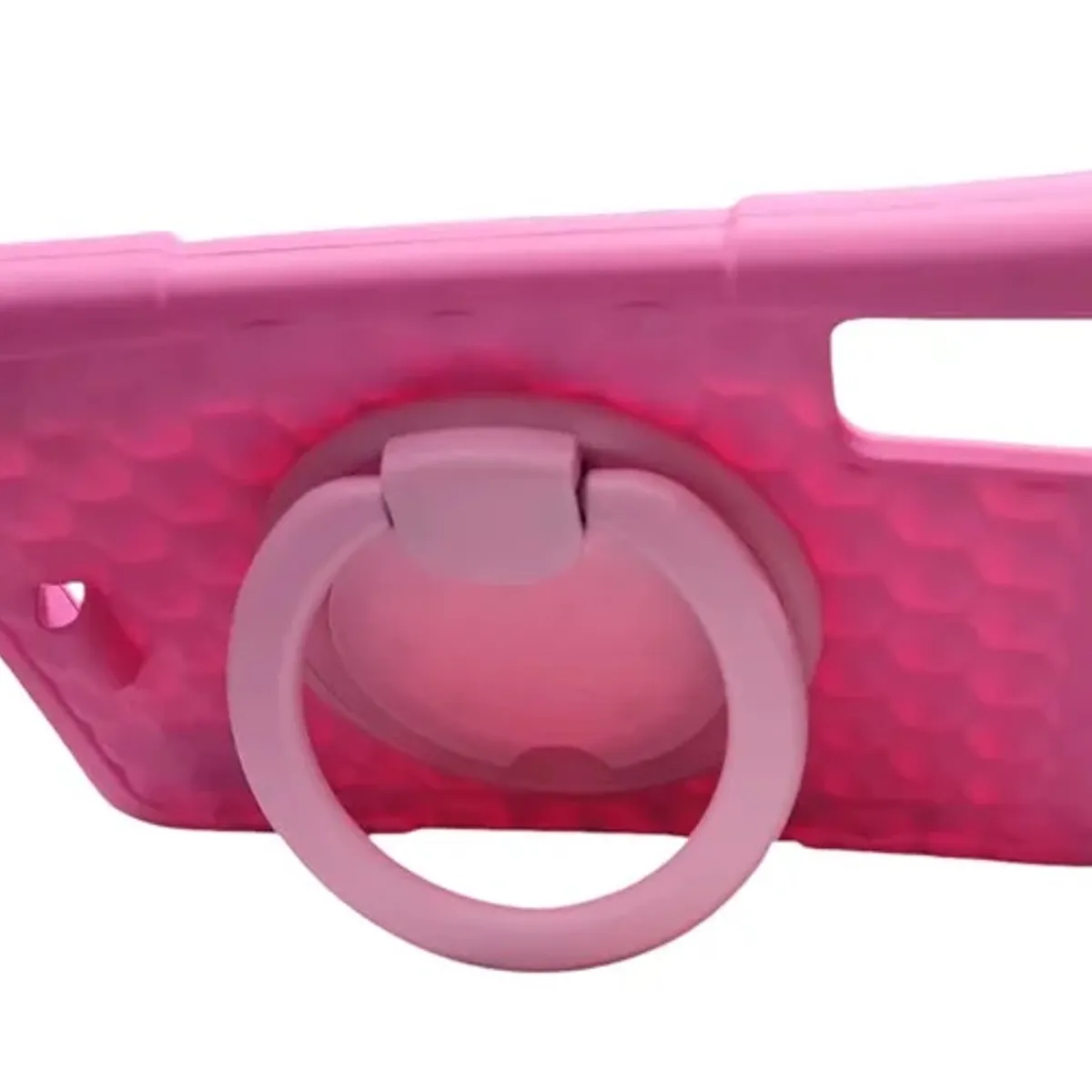 KRONO - TABLET KRONO NET X2 8 GB/ 64 GB COLOR AZUL CON PROTECTOR ROSA ANTICHOQUES