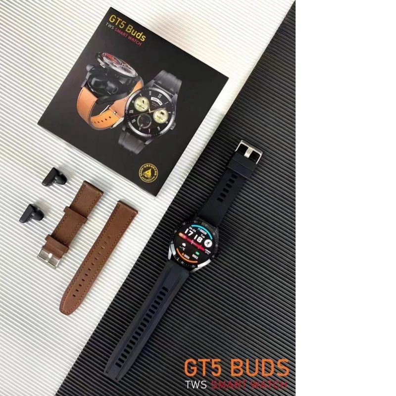 GENERICO - Reloj + audífono GT5