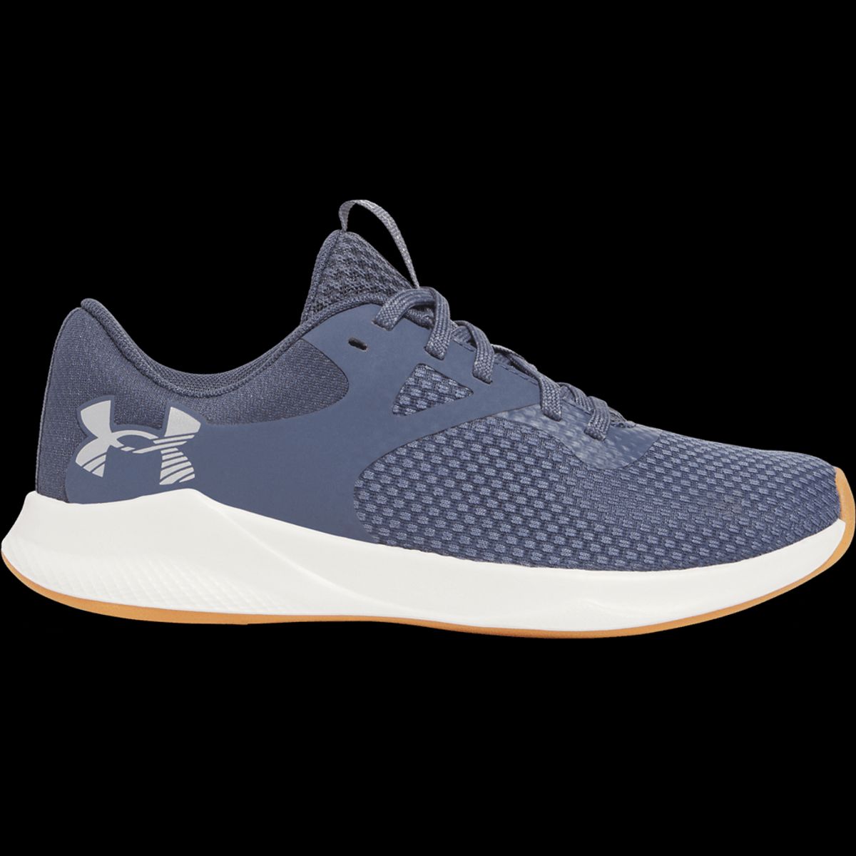 UNDER ARMOUR - UA W Charged Aurora 2 Tenis gris de mujer para entrenamiento