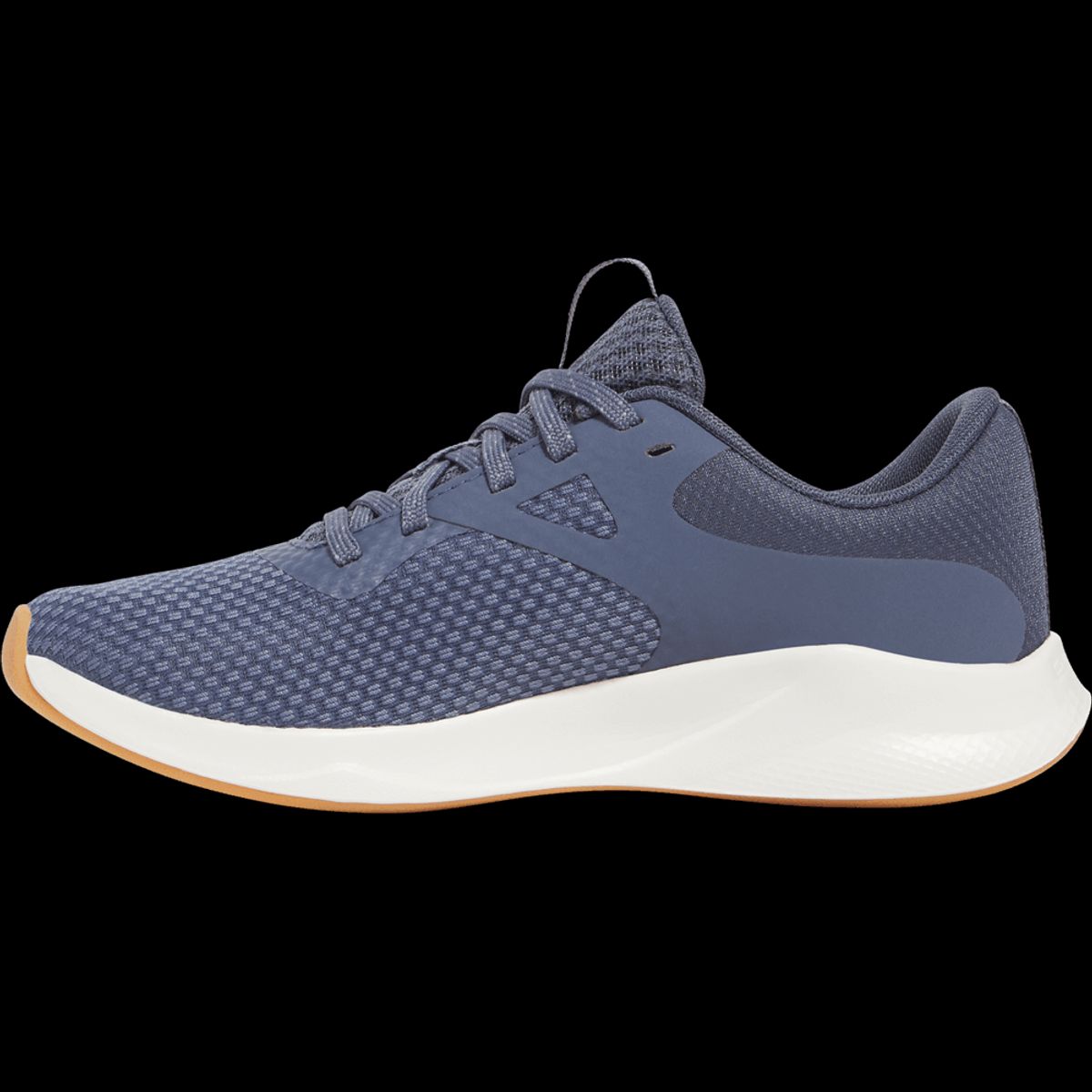 UNDER ARMOUR - UA W Charged Aurora 2 Tenis gris de mujer para entrenamiento