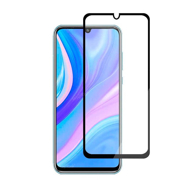 GENERICO - Protector Vidrio Templado Para Huawei Y8P