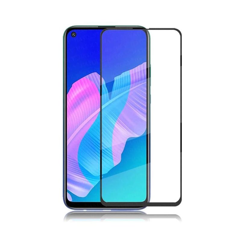 GENERICO - Protector Vidrio Templado Para Huawei Y7P