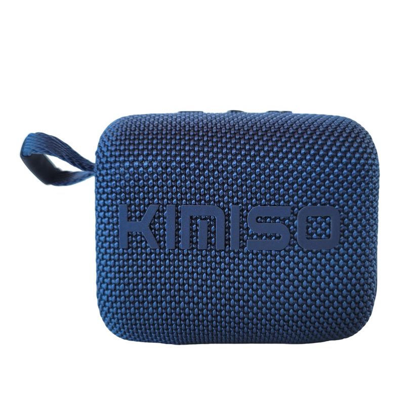 NIATEC - Parlante Bluetooth Portátil KIMISO M15 Sonido Potente