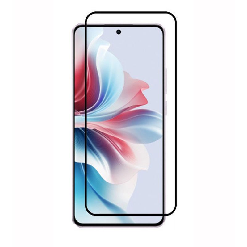 GENERICO - Protector Vidrio Templado Para Oppo Reno 11F