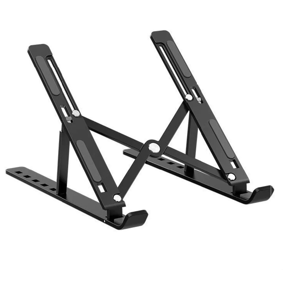 GENERICO - Base Soporte Portatil Pc Plegable + Funda