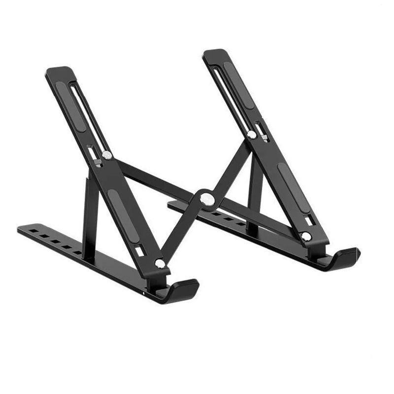 GENERICO - Base Soporte Portatil Pc Plegable + Funda