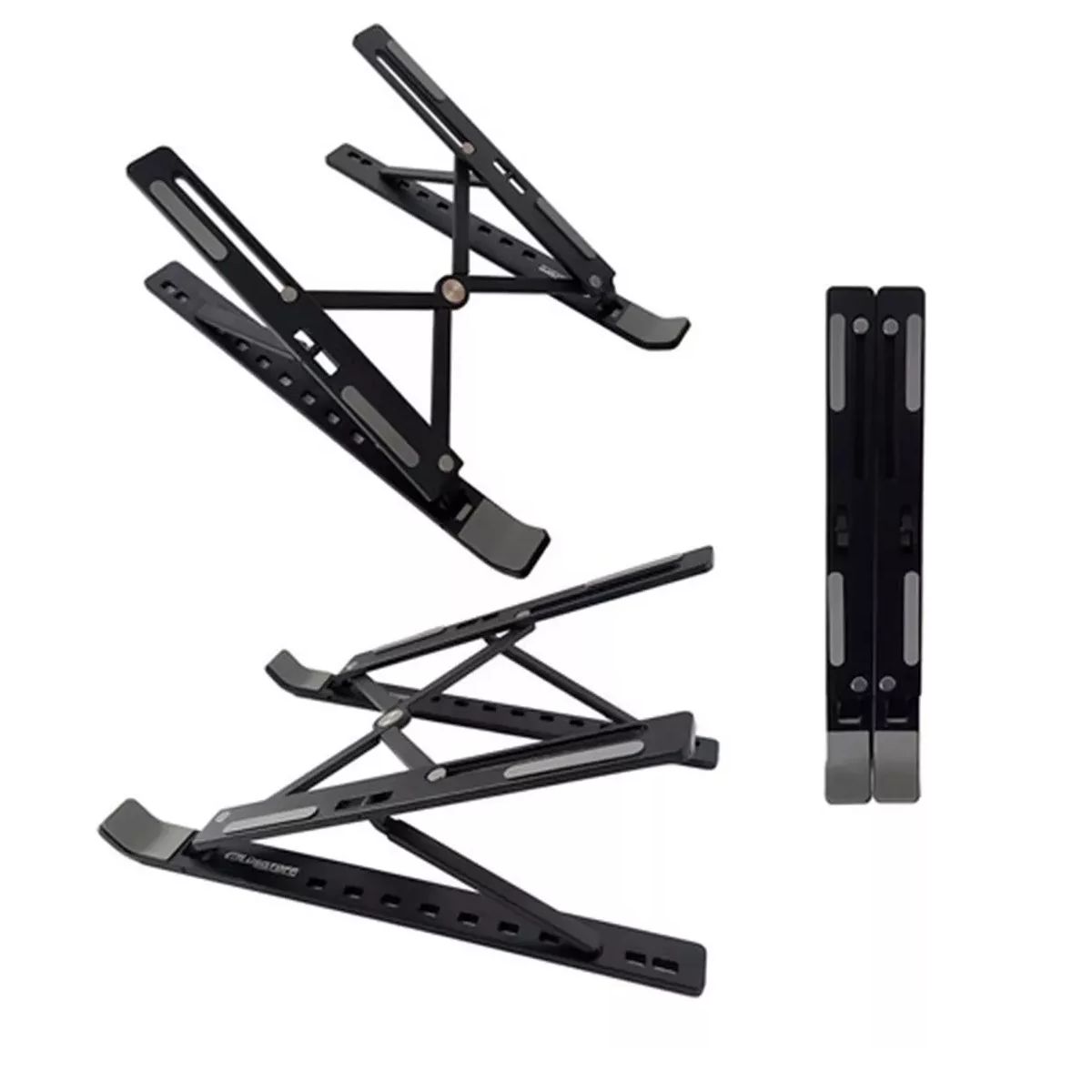 GENERICO - Base Soporte Portatil Pc Plegable + Funda