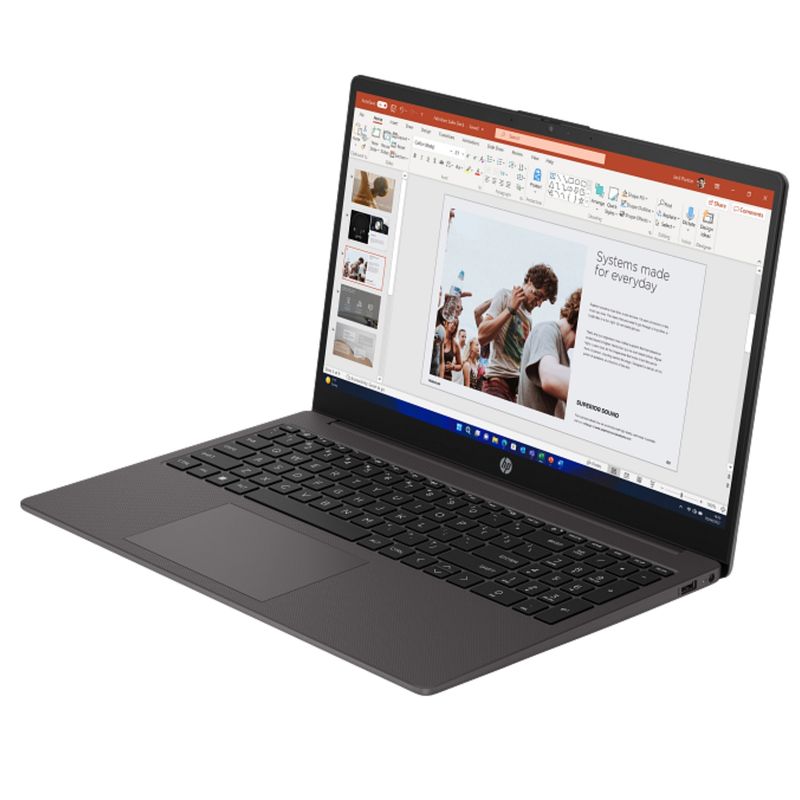 HP - Portatil Hp 255 G10 Ryzen 3 7330u 8gb Ssd 512gb 15.6 FHD