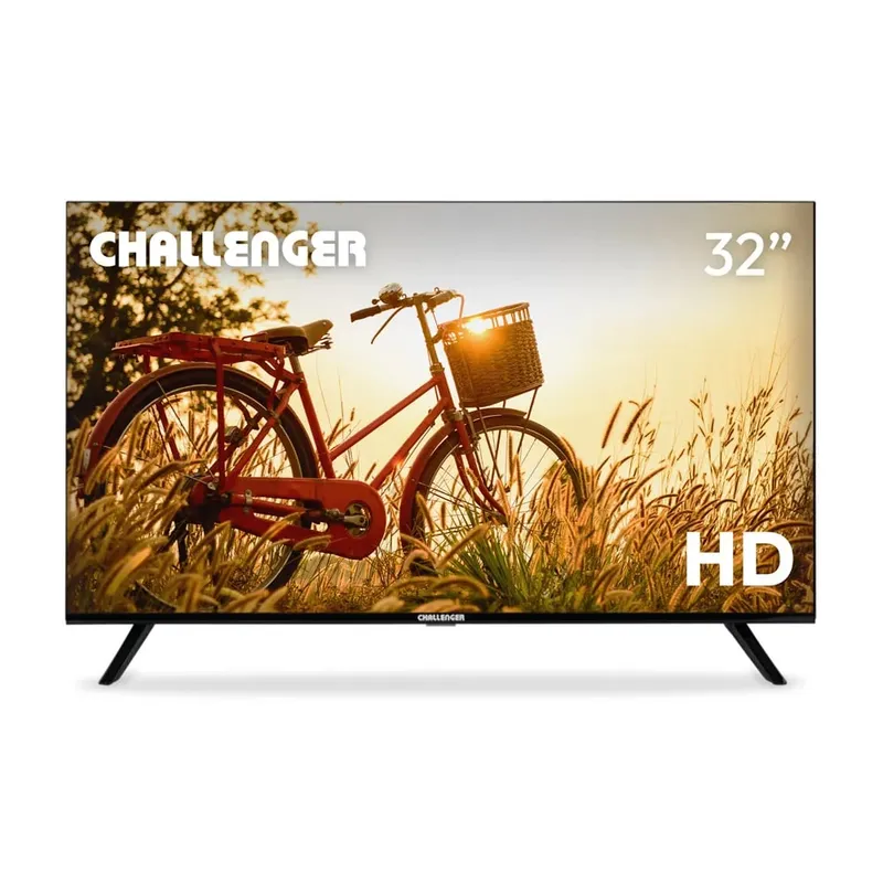 CHALLENGER - Televisor Challenger 32 Android LED HD 32TG81