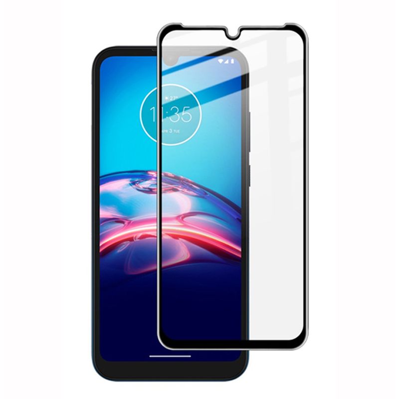 GENERICO - Protector Vidrio Templado Para Motorola Moto E6s