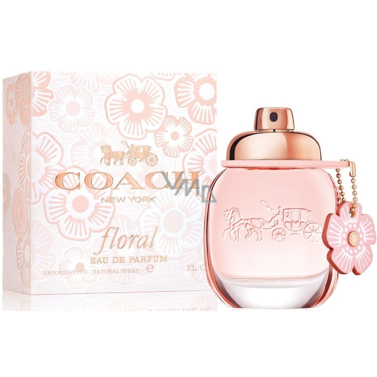 COACH - PERFUME MUJER COACH FLORAL EDP 100 ML