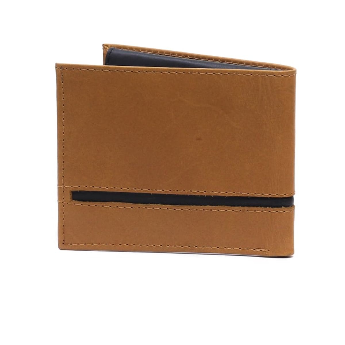 OCAI - Billetera Cuero para Hombre Miel OCAi MCD02