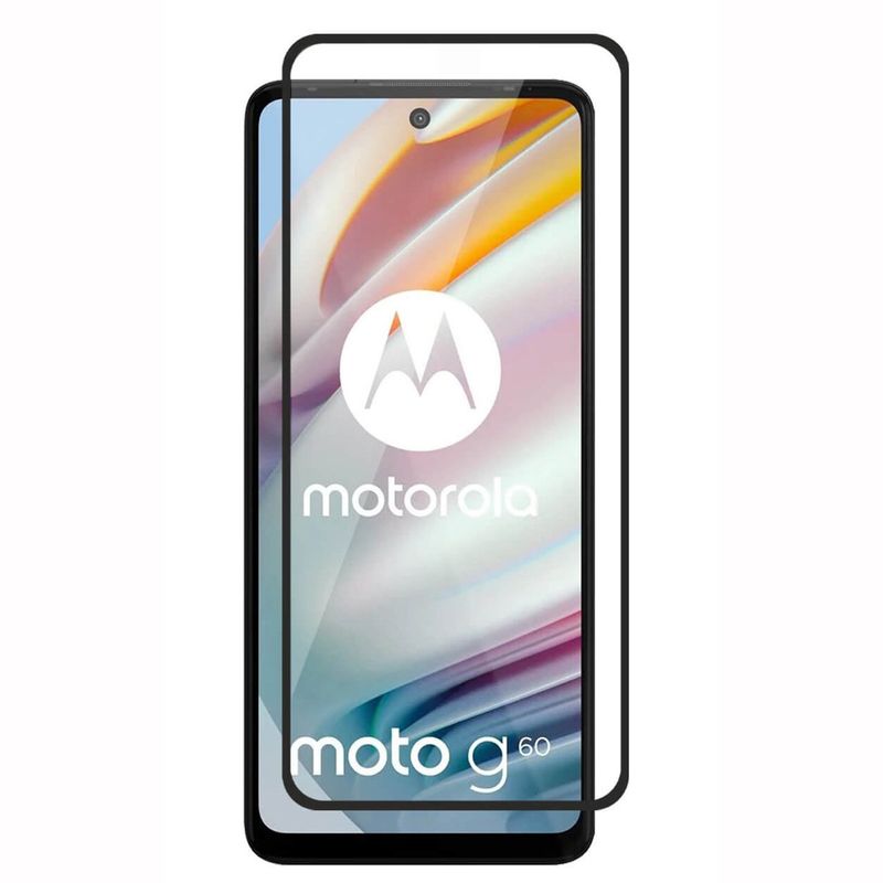 GENERICO - Protector Vidrio Templado Para Motorola Moto G60
